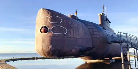 U11 U-Boot-Museum Fehmarn
