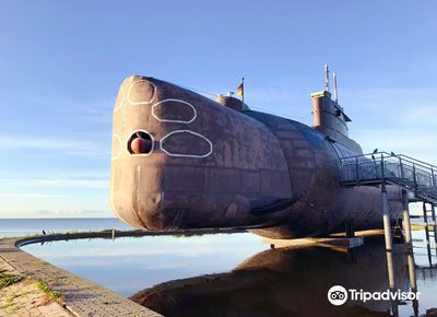 U11 U-Boot-Museum Fehmarn