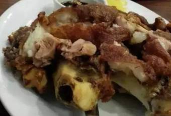 Popular dishes
