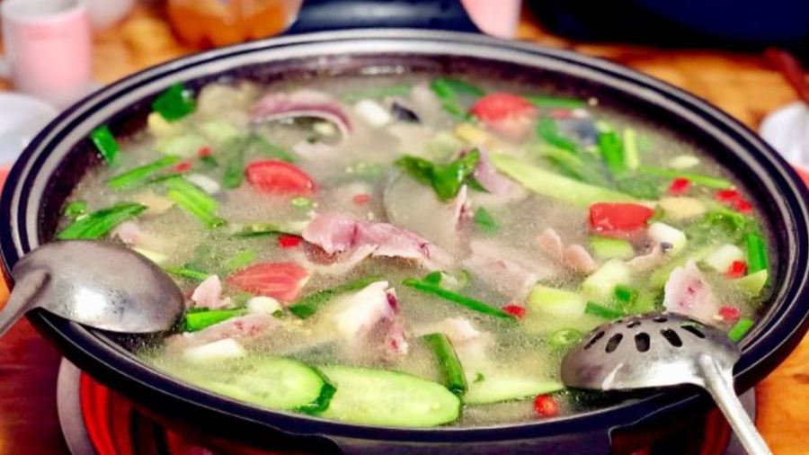 吴老妈石锅鱼(乾景商业中心店)