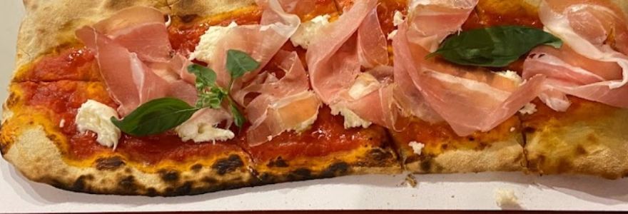 Mangia Pizza Firenze