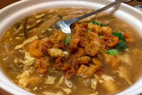 LAO PU REN GU