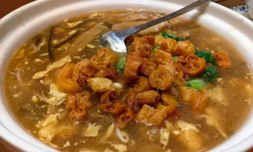 LAO PU REN GU