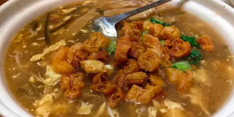 老鋪人家(紫荊名流店)