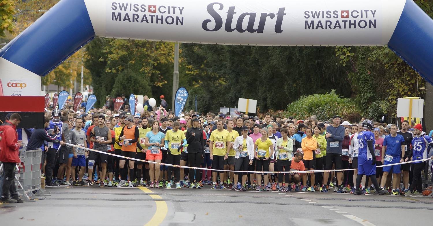 Swiss City Marathon 2025 | Swiss Museum of Transport