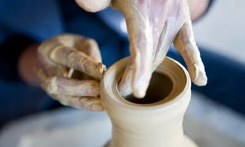 Pottery Classes in Siem Reap