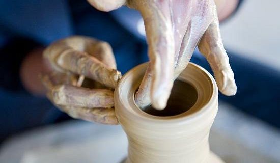 Pottery Classes in Siem Reap