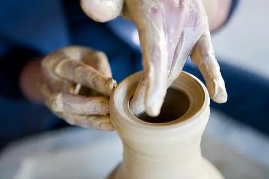 Pottery Classes in Siem Reap