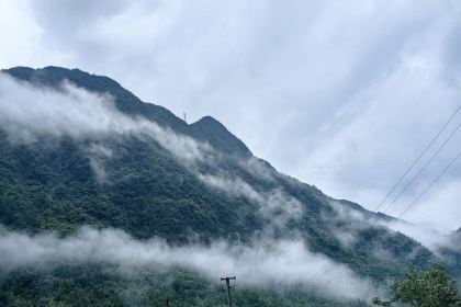 北川蟹泉谷畔度假酒店·餐厅