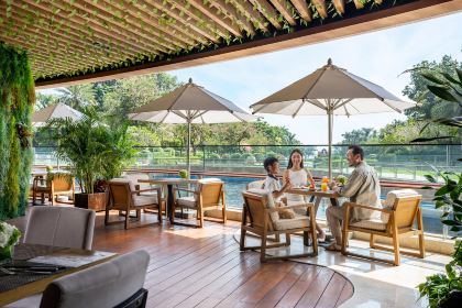 Intercontinental Sanya Haitang Bay Resort  Cove Restaurant