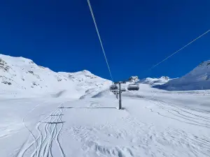 Cime Bianche Funivie Valtournenche