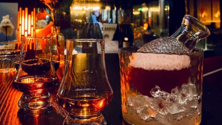 齊·园林WHISKY LOUNGE