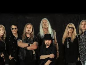 英國布賴頓 · Lynyrd Skynyrd《Celebrating 50 Years》巡演