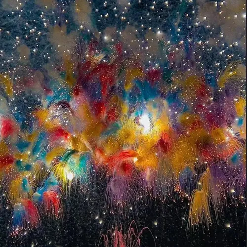 2026瀏陽新春焰火晚會