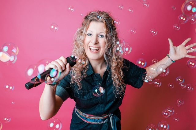 Simone Sommerland concert | Barclays Arena