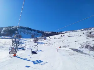 Chairlift Valle Fura