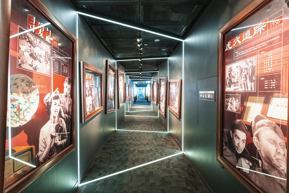 2_Former Site Museum of Changchun Film Studio