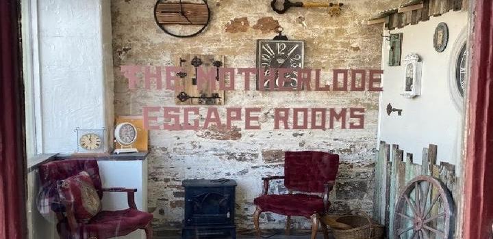 The Motherlode Escape Rooms