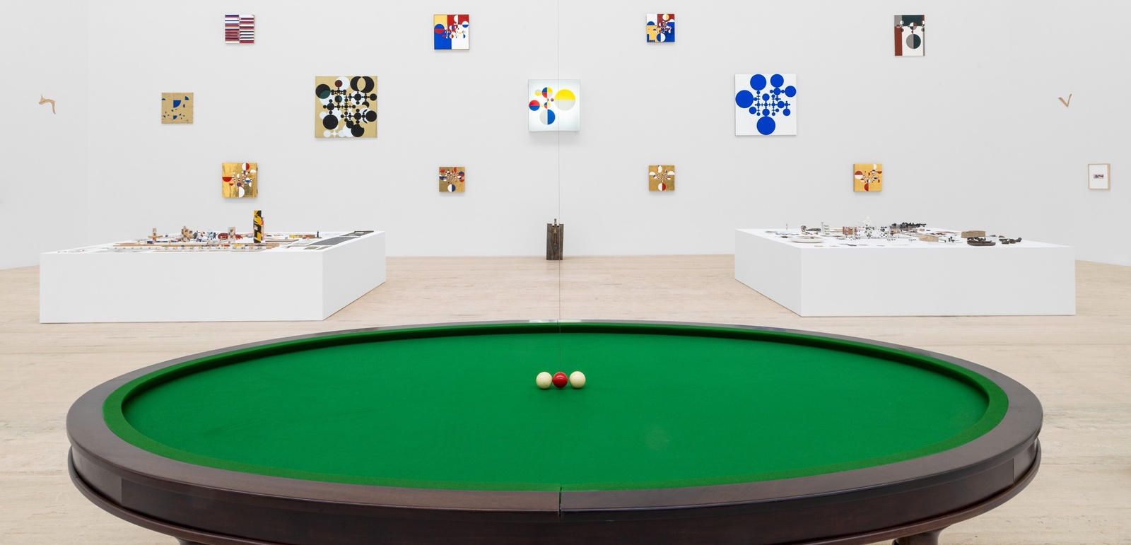Gabriel Orozco | Museo Jumex