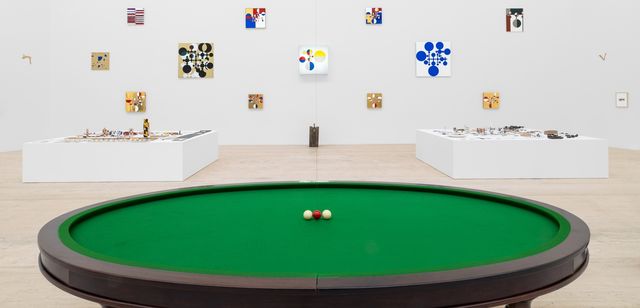 Gabriel Orozco | Museo Jumex