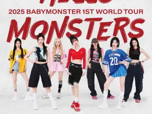 Taoyuan | BABYMONSTER World Tour