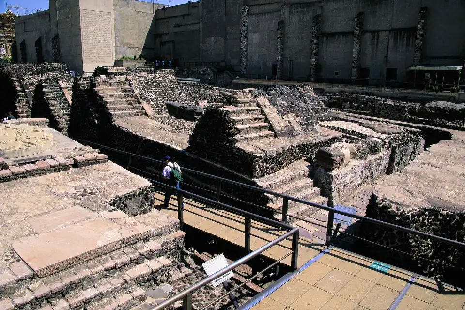 4_Templo Mayor Museum