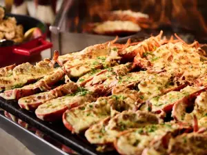 Le Buffet