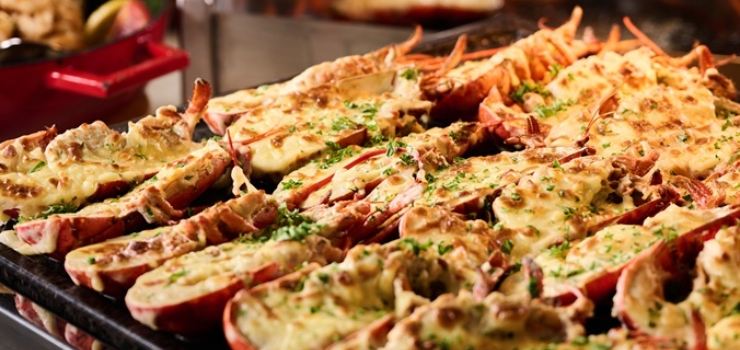 Le Buffet