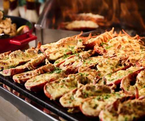 Le Buffet