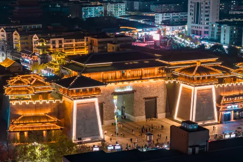 Caowei Ancient City