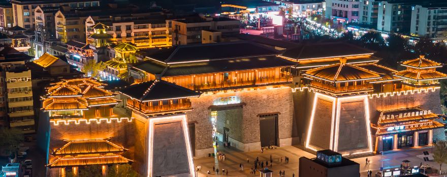 Caowei Ancient City