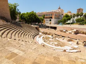 Málaga Roman Theatre