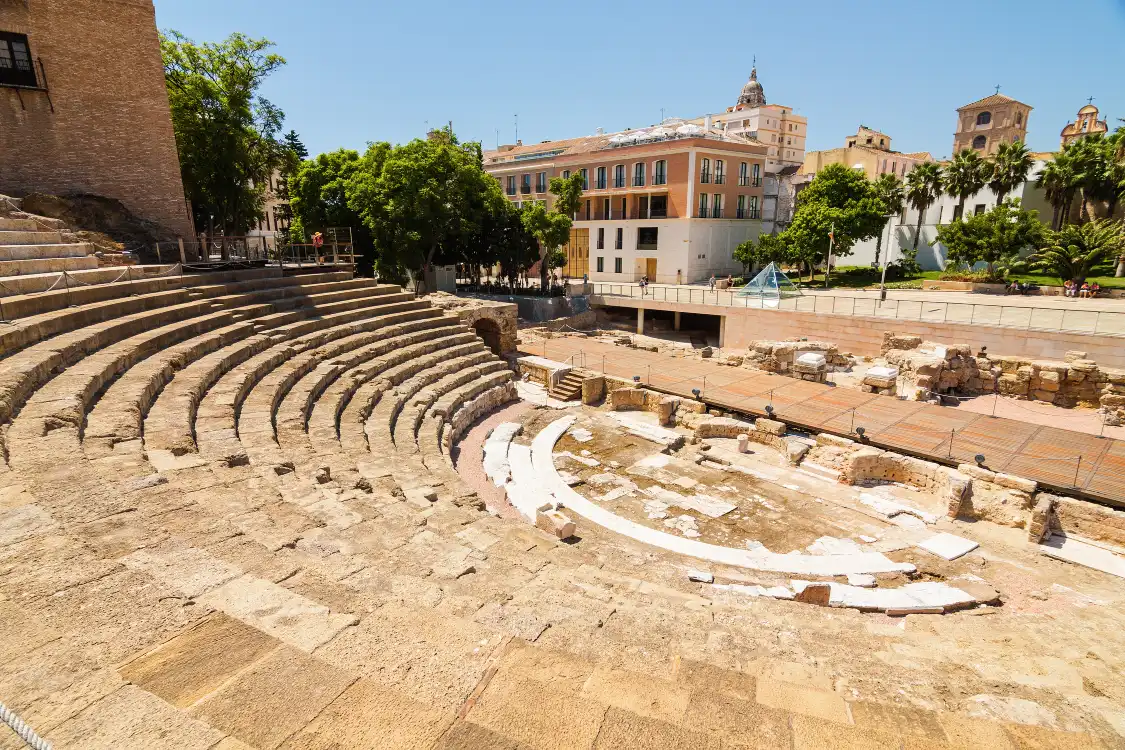Hotels near Málaga Roman Theatre