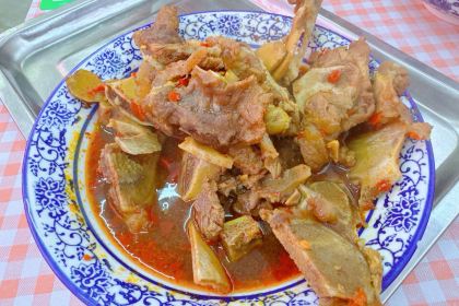 唐记牛骨粉(陶溪川店)