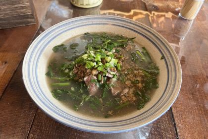 楠湾傣·傣家撒撇米线