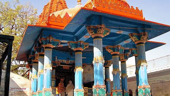 Jagatpita Shri Brahma Mandir