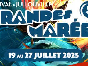 Festival Grandes Marees 2025