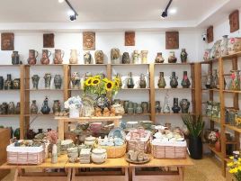Cửa Hàng Gốm Sứ Bát Tràng Vietclay