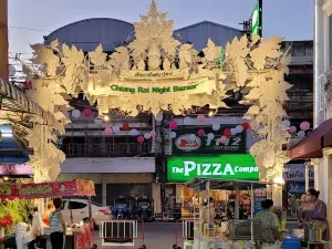Chiang Rai Night Bazaar