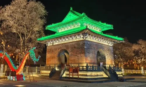 Yuxu Temple