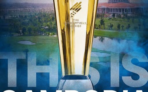 International Series Cambodia presented by Royal Group 2025