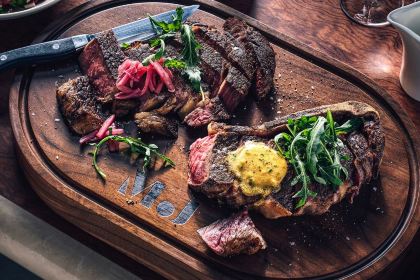 Michael Jordan's Steak House