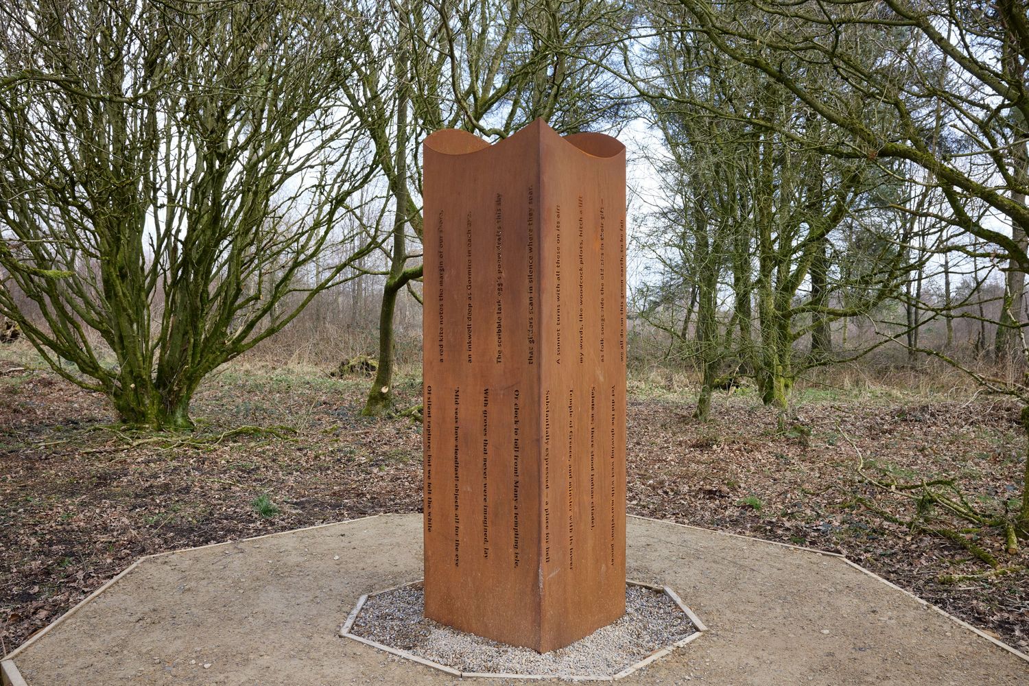 Words In The Landscape | North York Moors National Park