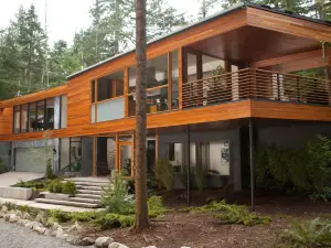 Cullen's House in Twilight