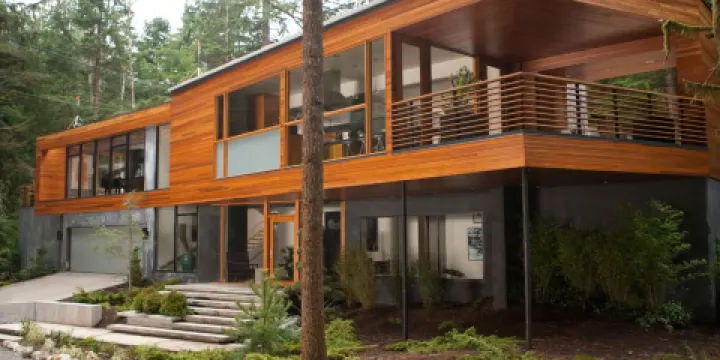 暮光之城卡倫家族豪宅