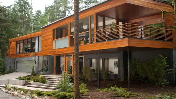 Cullen's House in Twilight