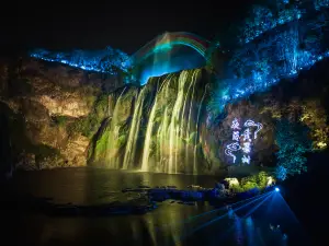 Attrazioni del Giro Notturno a Anshun: le opzioni più popolari