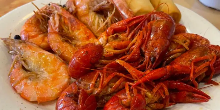 Taste of China Super Buffet