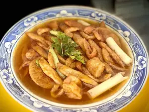 四代祖传老陈黄焖鱼(维中后街店)