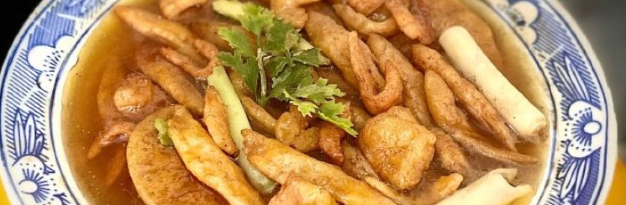 四代祖传老陈黄焖鱼(维中后街店)